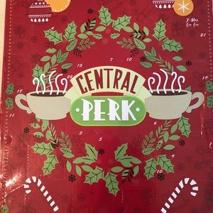 Central Perk Advent Calendar